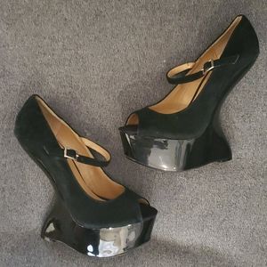 Lady Gaga Heels